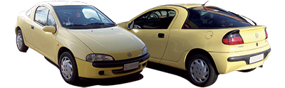 OPEL/VAUXHALL TIGRA