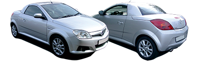 OPEL/VAUXHALL TIGRA