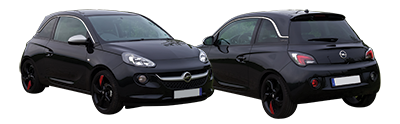 OPEL/VAUXHALL ADAM