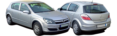OPEL/VAUXHALL ASTRA H
