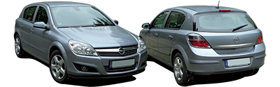 OPEL/VAUXHALL ASTRA H