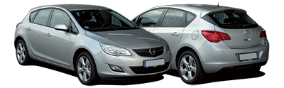 OPEL/VAUXHALL ASTRA J