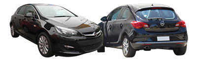 OPEL/VAUXHALL ASTRA J