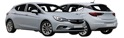 OPEL/VAUXHALL ASTRA K