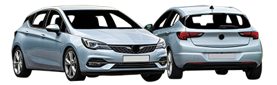 OPEL/VAUXHALL ASTRA K (B16)
