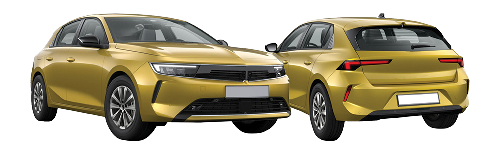 OPEL/VAUXHALL ASTRA L