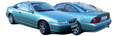 OPEL/VAUXHALL CALIBRA