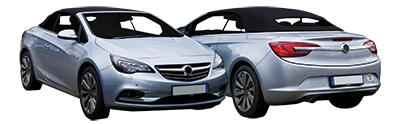 OPEL/VAUXHALL CASCADA