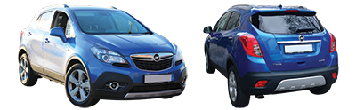 OPEL/VAUXHALL MOKKA