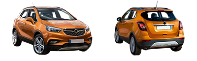 OPEL/VAUXHALL MOKKA X