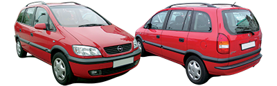 OPEL/VAUXHALL ZAFIRA
