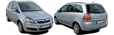 OPEL/VAUXHALL ZAFIRA B