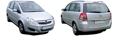 OPEL/VAUXHALL ZAFIRA B