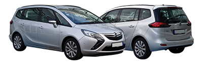 OPEL/VAUXHALL ZAFIRA C TOURER