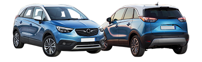 OPEL/VAUXHALL CROSSLAND X