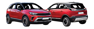 OPEL/VAUXHALL CROSSLAND