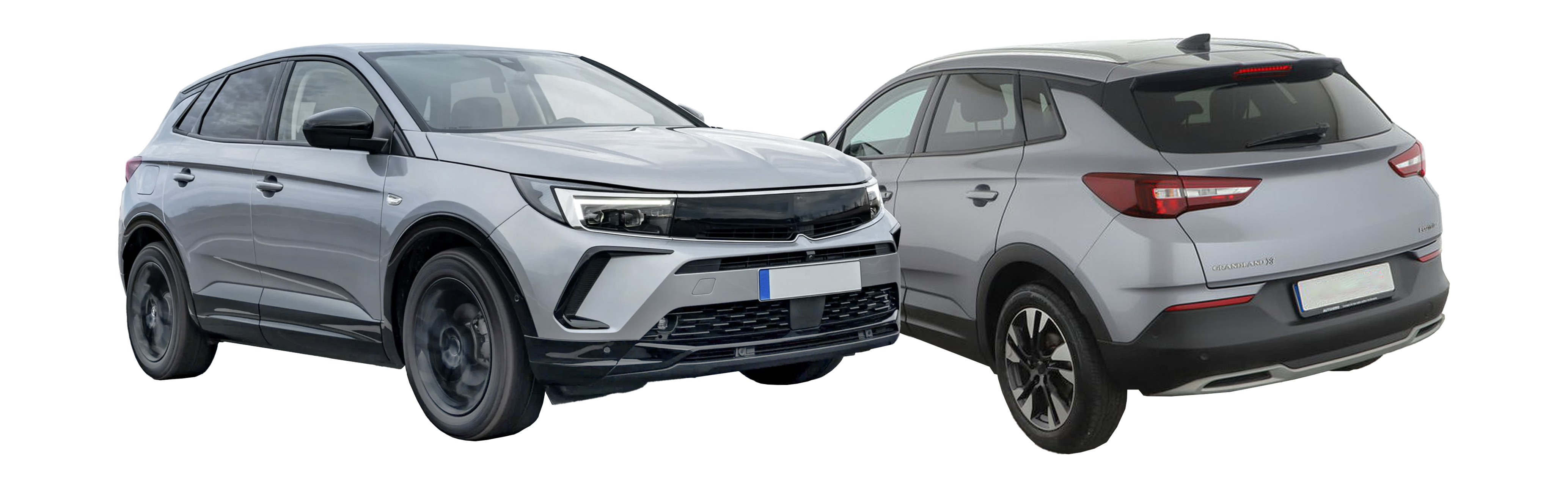 OPEL/VAUXHALL GRANDLAND X