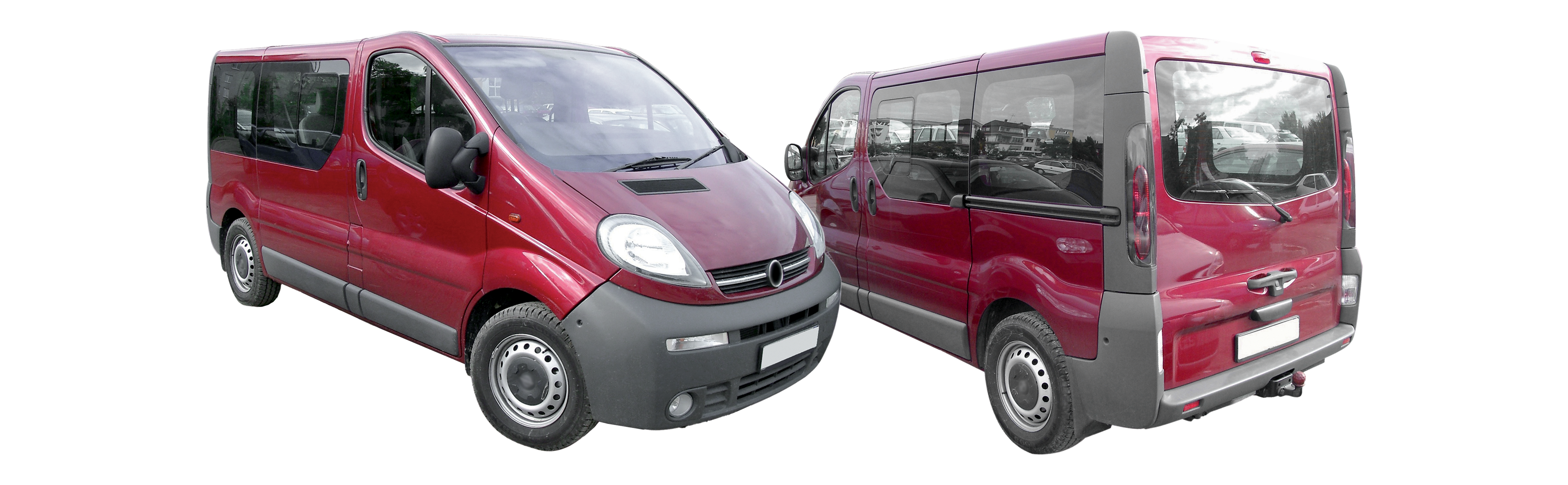 OPEL/VAUXHALL VIVARO