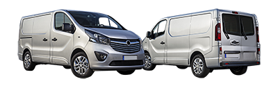 OPEL/VAUXHALL VIVARO B (X82)
