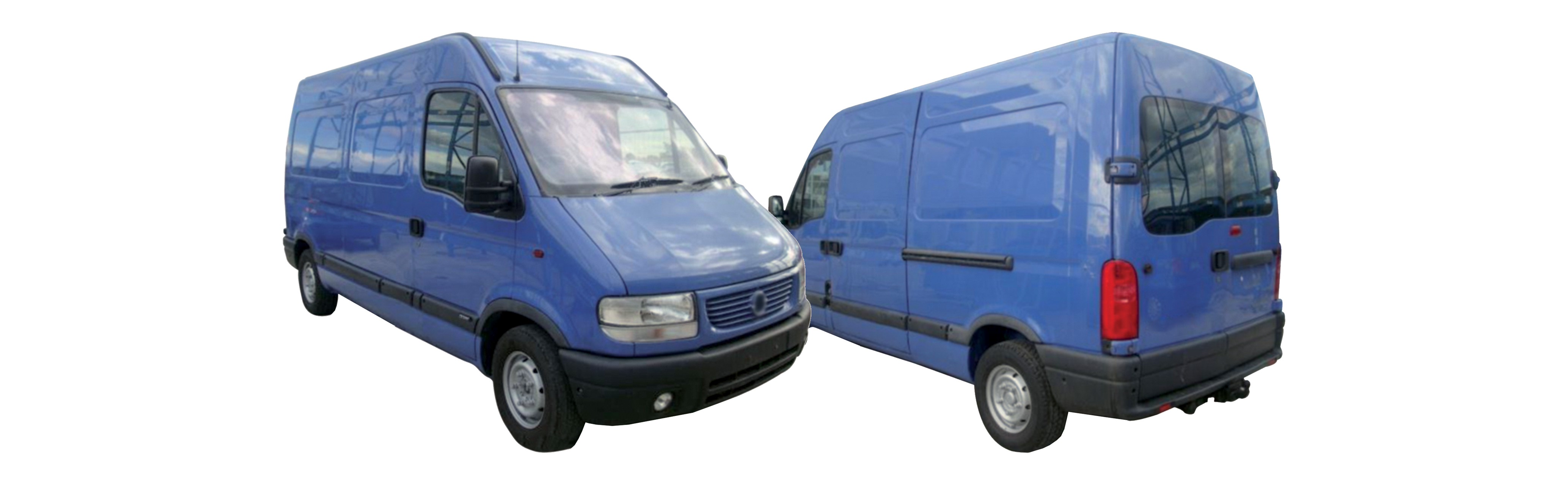 OPEL/VAUXHALL MOVANO