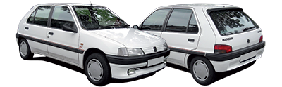 PEUGEOT 106
