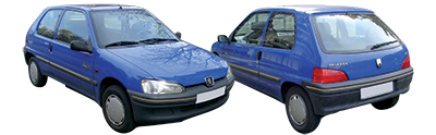 PEUGEOT 106