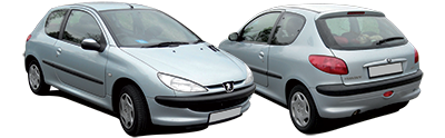 PEUGEOT 206