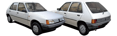 PEUGEOT 205