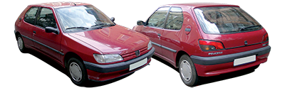 PEUGEOT 306