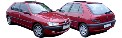PEUGEOT 306