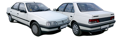 PEUGEOT 405