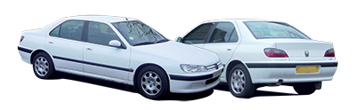 PEUGEOT 406
