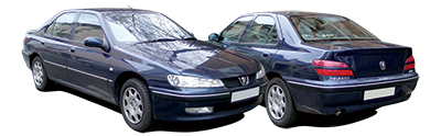 PEUGEOT 406