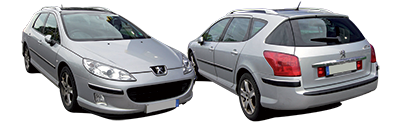 PEUGEOT 407