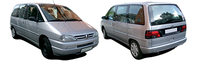 PEUGEOT 806