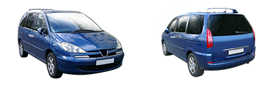 PEUGEOT 807