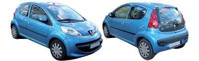 PEUGEOT 107