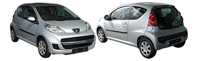 PEUGEOT 107
