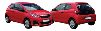 PEUGEOT 108
