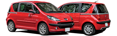 PEUGEOT 1007