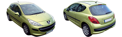 PEUGEOT 207