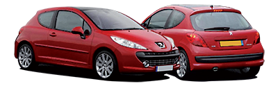 PEUGEOT 207 SPORT