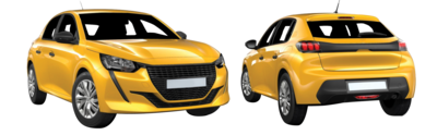 PEUGEOT 208