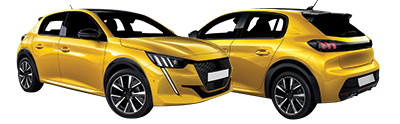 PEUGEOT 208 GT LINE