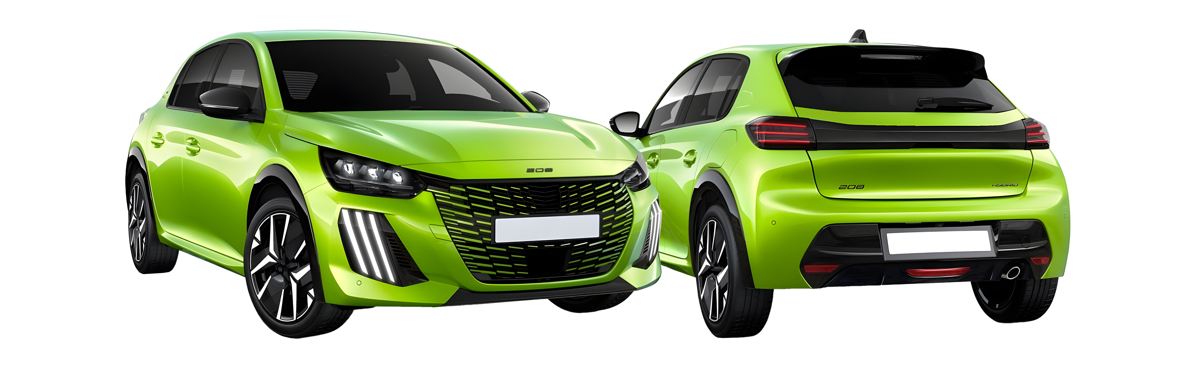 PEUGEOT 208 GT LINE