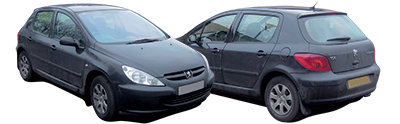 PEUGEOT 307