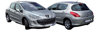 PEUGEOT 308 (T7)