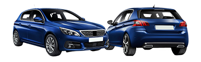 PEUGEOT 308 (T9)