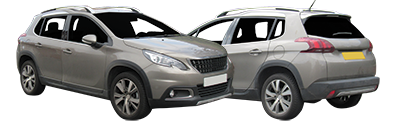 PEUGEOT 2008