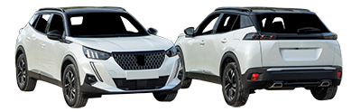 PEUGEOT 2008 GTLINE